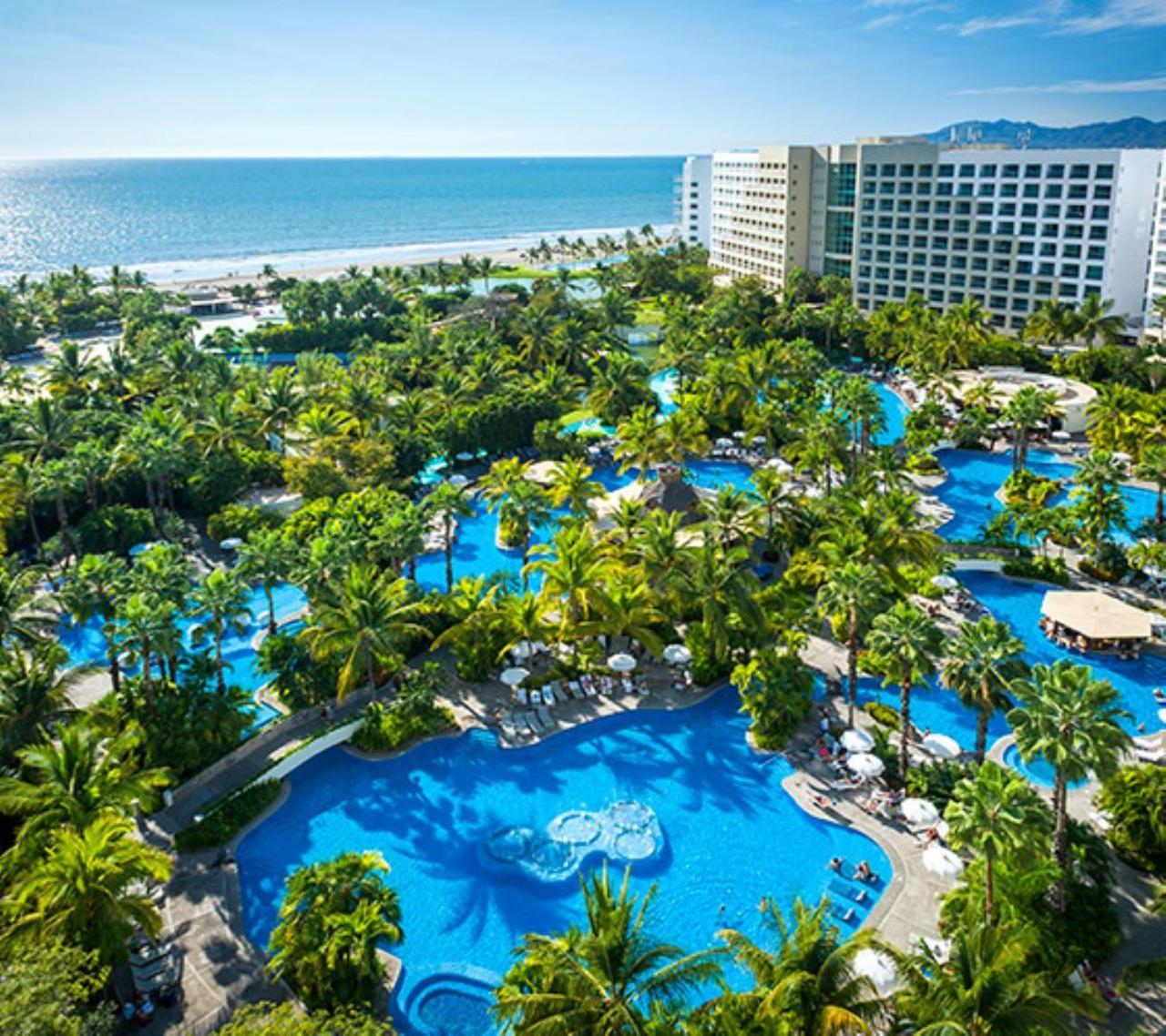 Vidanta World Lejlighedshotel Puerto Vallarta Eksteriør billede